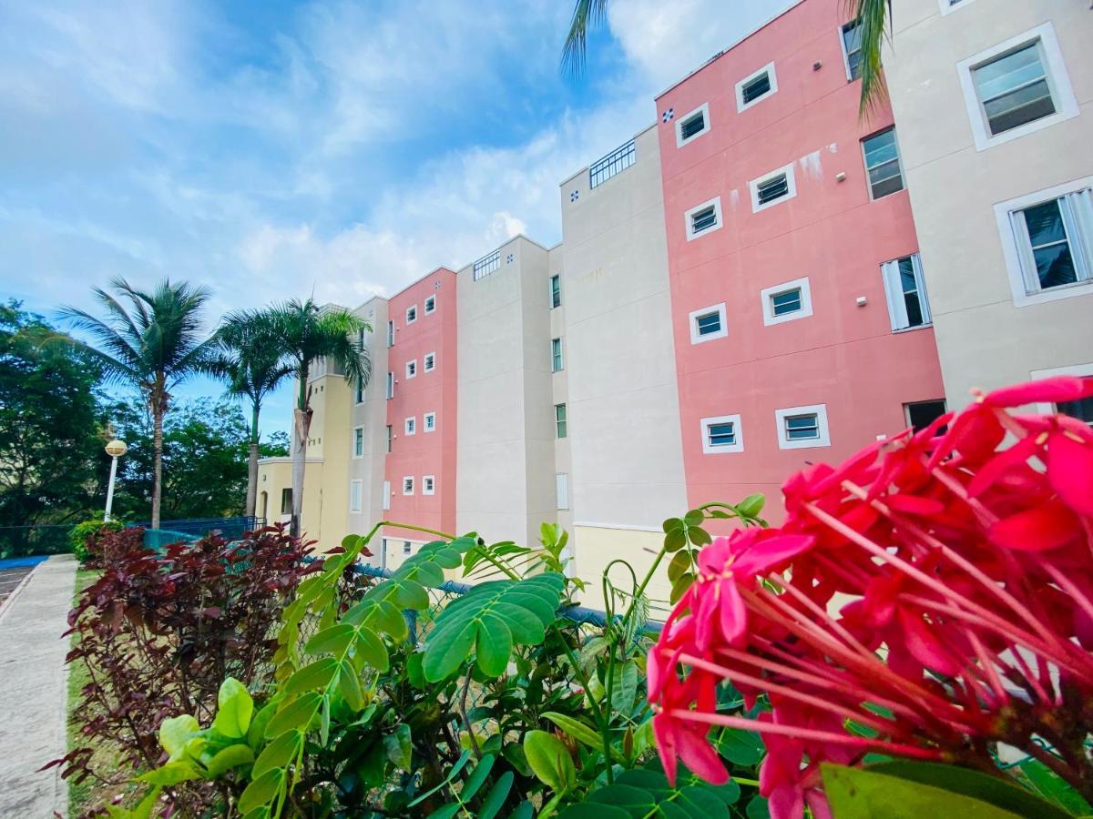 Apartamento La Costa View Ceiba Exterior foto