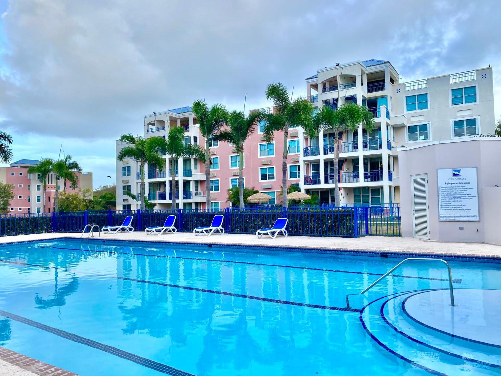 Apartamento La Costa View Ceiba Exterior foto